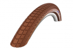 Dviračio padanga Schwalbe Little Big Ben HS 439, Active Wired 40-622, 28", ruda