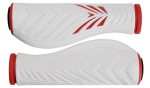 Vairo rankenėlės Velo ProX VLG-1133AD2 130mm Comfort GEL red-white