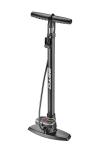 Dviračio pompa Beto steel CMP-115SG6N, juoda