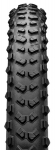 Dviračio padanga Continental Mountain King 58-559, 26", juoda