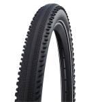 Dviračių padanga Schwalbe Hurricane HS 499, 29", juoda