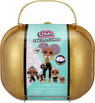 Lėlė L.O.L. Surprise! O.M.G. 24K D.J. Family Pack