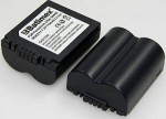Akumuliatorius Panasonic CGA-S006 Lumix DMC-FZ18