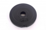 Svoris 1.25 kg (31.5 mm)