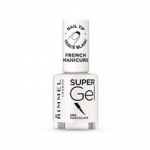 Gelinis nagų lakas Rimmel 090 Porcelain, 12 ml