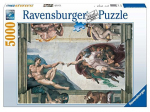 Dėlionė Ravensburger Mikelandželas, 5000 det.