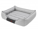 Hobbydog guolis Comfort Light Grey Ekolen, XXL, 110x90 cm