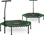 Neo-Sport Trampolina fitness batutas 4FT 127 cm