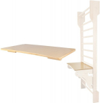 Stalvir&scaron;is gimnastikos sienelei inSportline, 90 cm