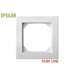 Epsilon Slim Line rėmelis 1 v.