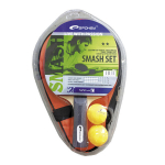 Stalo teniso rinkinys Spokey Smash Set