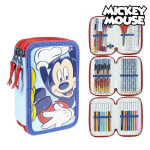 Trigubas penalas Giotto Mickey Mouse