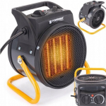 Keraminis &scaron;ildytuvas PowerMat 2500W