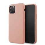 Vennus silikonas dėklas telefonui skirtas Samsung Galaxy A02s, rožinis