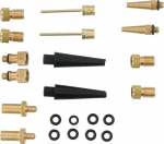 Adapteriai pompai Dunlop, 14 vnt.