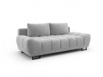 Trivietė sofa Windsor and Co Cirrus, veliūras, &scaron;viesiai pilka