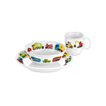 Tescoma vaiki&scaron;kų indų rinkinys Bambini, 3 dalių