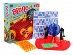 Stalo žaidimas Bingo būgnai