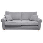 Sofa-lova Greta 3S, &scaron;viesiai pilka