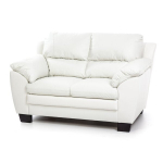 Sofa Emma 2S, balta