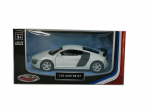 Žaislinis automobilis MSZ Audi R8 GT, 1:43