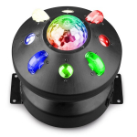 beamZ Whirlwind 3-in-1 LED Effect DMX, Whirlwind 3-in-1