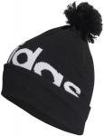 Kepurė vyrams Adidas Pompom Woolie Black H32425, juoda