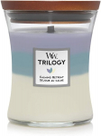 WoodWick kvapioji žvakė Trilogy Calming Retreat, 275 g