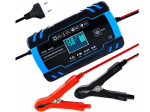 Akumuliatoriaus įkroviklis 12V 8A - 24V 4A