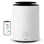 Duux sujunkimo keramika prijungtas 360&deg; TRHEESIXTY 2 BALTA 1800W DXCH08