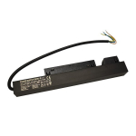 LED maitinimo &scaron;altinis Eko-Light EKZAS7103 150W 48V Slim