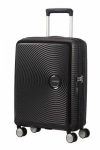 Vidutinis lagaminas American Tourister Soundbox M, juodas