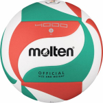 Tinklinio kamuolys MOLTEN V5M4000, 5 dydis