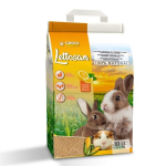 Croci Lettosan kukurūzų kraikas graužikams, 10l.