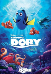 DVD filmas Žuvytė Dorė 2016