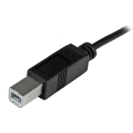 Startech USB2CB2M, USB C /USB B, 2 m