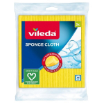 Vileda drėgnos &scaron;luostės, 3 vnt.