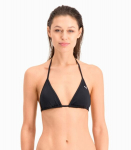 Maudymosi liemenėlė moterims Puma Classic 907666*01, juoda