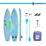 Pripučiama Irklentė Aquatone Haze Touring Compact 11'4