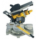Skersinio ir i&scaron;ilginio pjovimo staklės DeWalt D27112, 1600 W