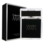 Tualetinis vanduo Calvin Klein Man EDT vyrams, 100 ml