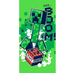 Vaiki&scaron;kas rank&scaron;luostis Minecraft, 70x140 cm