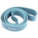 Pasiprie&scaron;inimo juosta-kilpa Moves Fit Superloop, 104 cm, mėlyna