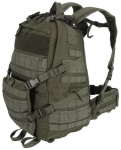 Kuprinė Operation 35L Olive