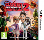 Cloudy with a Chance of Meatballs 2 - Nintendo 3DS