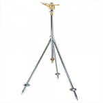 Pulsuojantis purk&scaron;tuvas 1" su trikoju stovu ir priedais Bradas