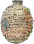 Sodo vaza Saska Garden, 30 x 30 x 36 cm