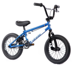 Tall Order Ramp 14'' 2022 BMX Freestyle dviratis, Gloss Blue