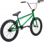 Stolen Heist 20'' 2022 BMX Freestyle dviratis, žalias