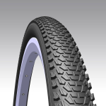 Dviračio padanga 27,5 x 2,10 (54-584), 940 g, Mitas R15 Cheetah (311R)